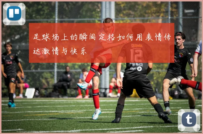 足球场上的瞬间定格如何用表情传达激情与快乐