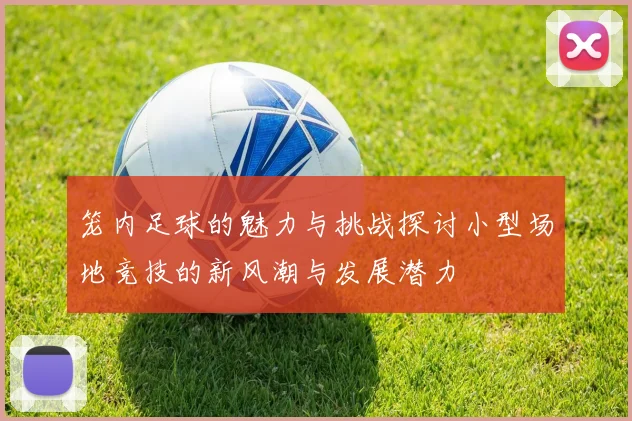 笼内足球的魅力与挑战探讨小型场地竞技的新风潮与发展潜力