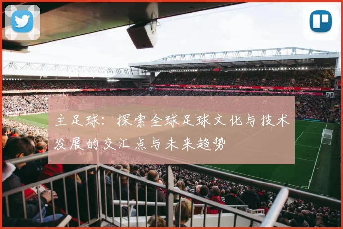 主足球：探索全球足球文化与技术发展的交汇点与未来趋势